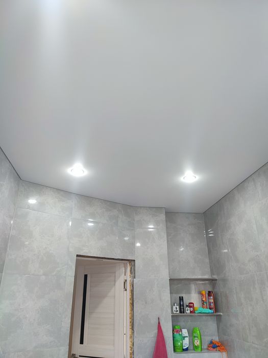 Натяжные потолки Костанай