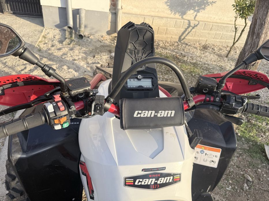 Can am xmr 1000 R 2016