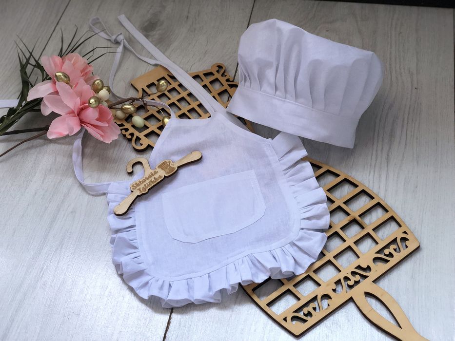 Готвярски престилки и шапки