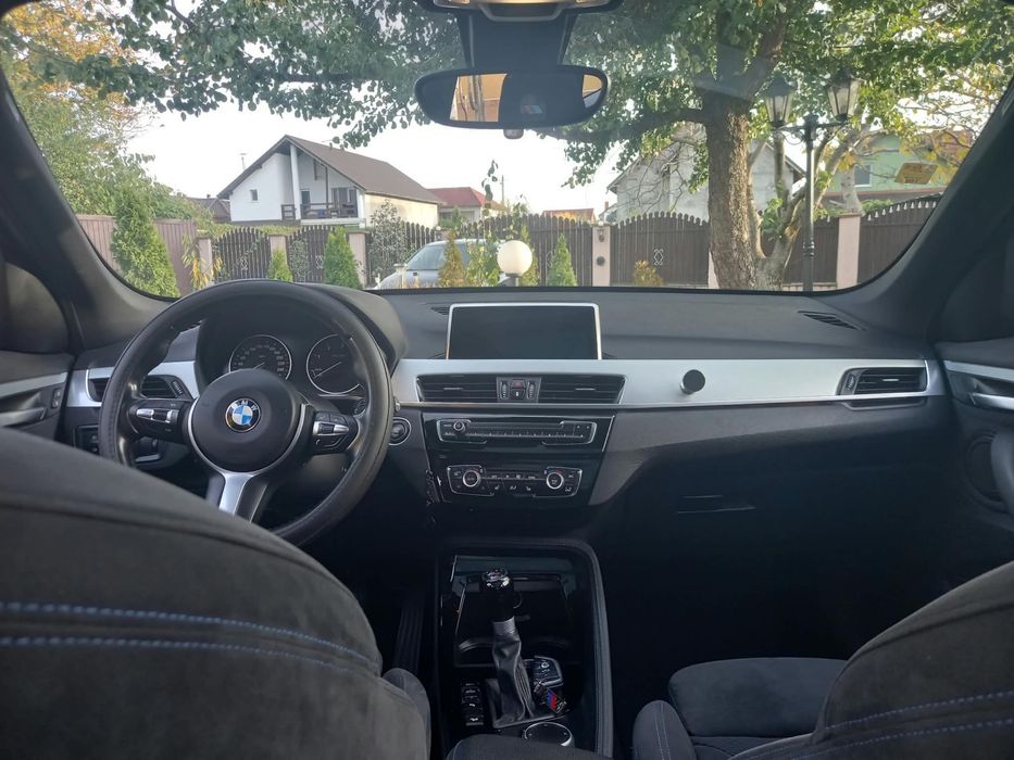 Vând BMW X1 xdrive