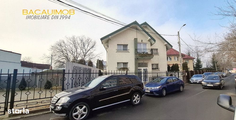 Afacere la cheie / Pensiune Turistica / Vila D+P+E+M - 400 mp Utili