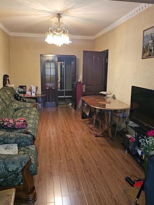 Квартира 4х комнатная