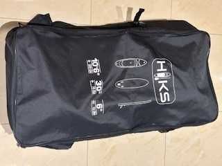 Суп падълборд HiKS 320см 10' 6"