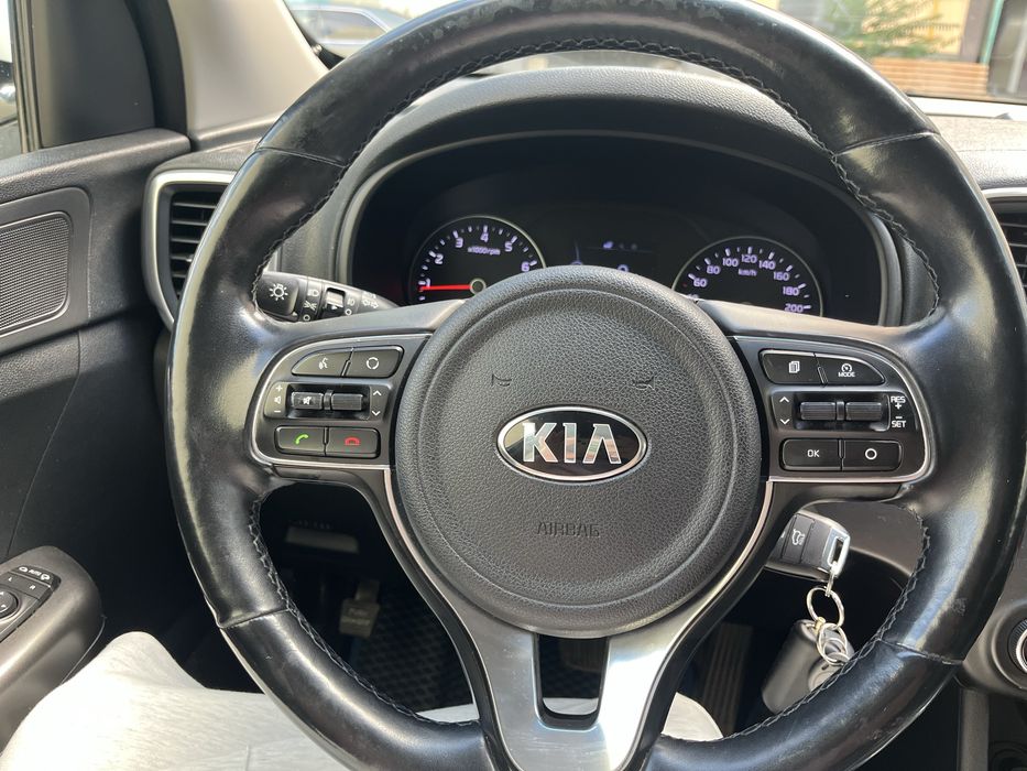 Продаю Kia Sportage 2018 г.