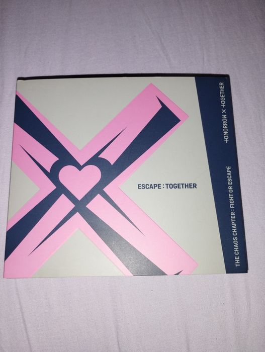 кпоп албуми TXT, Blackpink