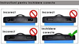 Husa subacvatica iphone samsung lenovo huawei xiaomi