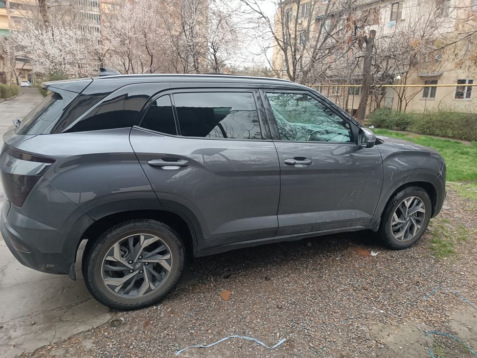 Hyundai Creta 2022 full 4*4 panarama