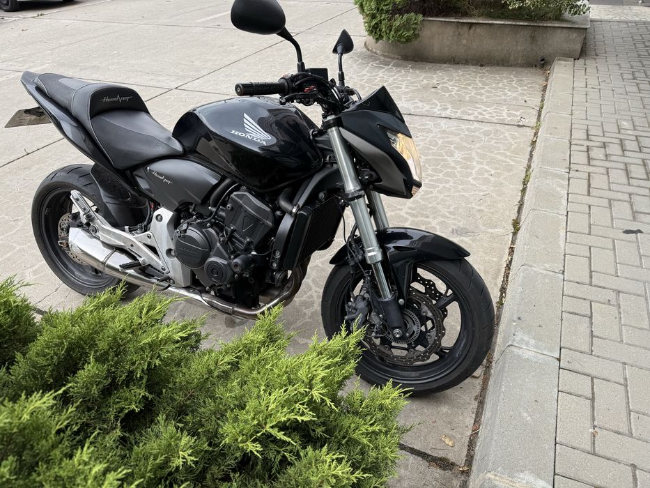 Honda Hornet CB600FA 2011 – 102 CP – ABS – 42.000km