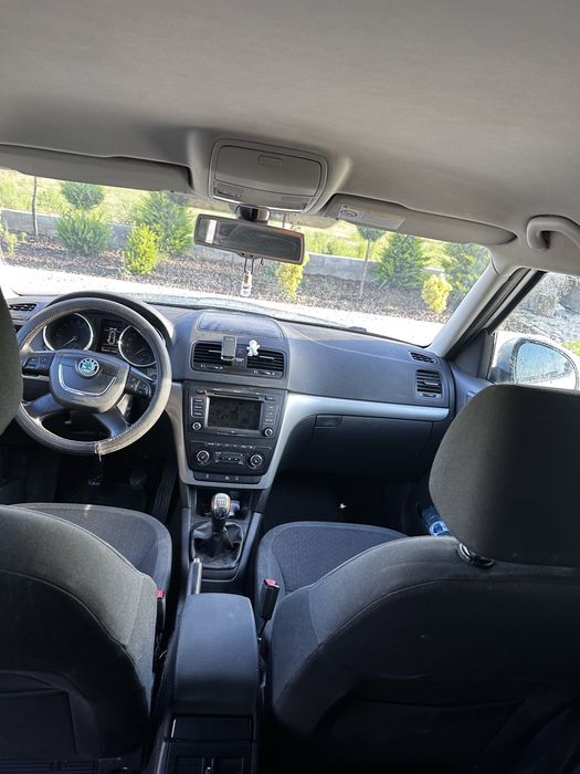 Skoda Yeti 2.0D 4x4 170CP