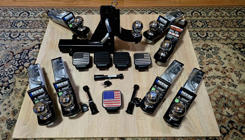 Теглич американски стандарт