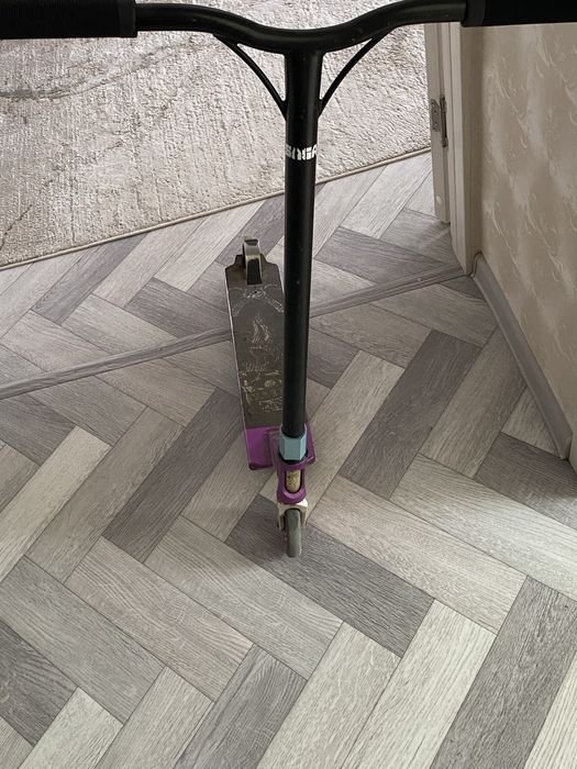 Самокат Vokul Saga 2 Black NeoChrome