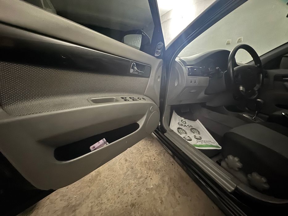 Chevrolet gentra