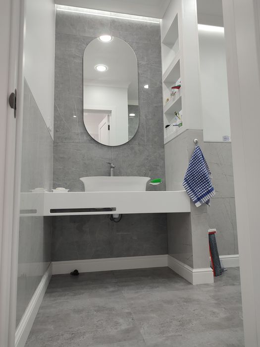 Ремонтно-строительные работы