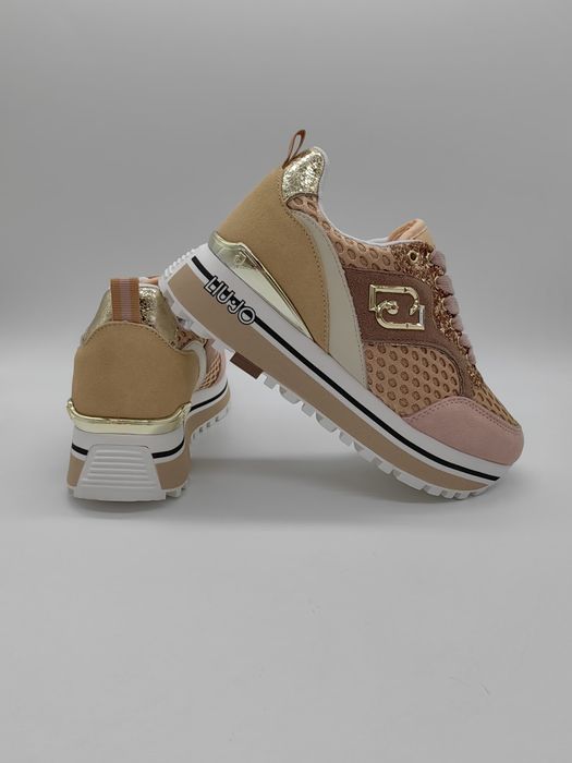 LIU JO MAXI WONDER Оригинални Сникърси