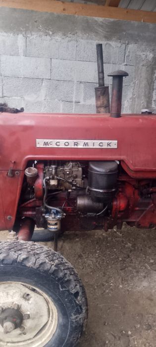 De vanzare mccormick