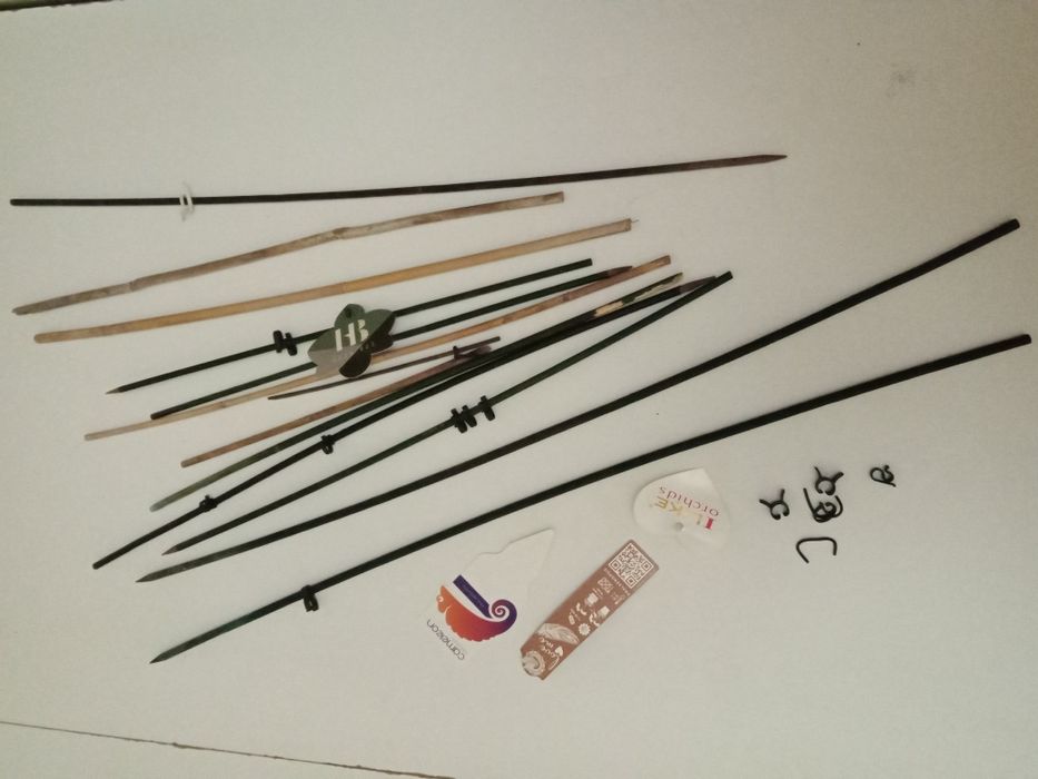 Крепление для орхидей .