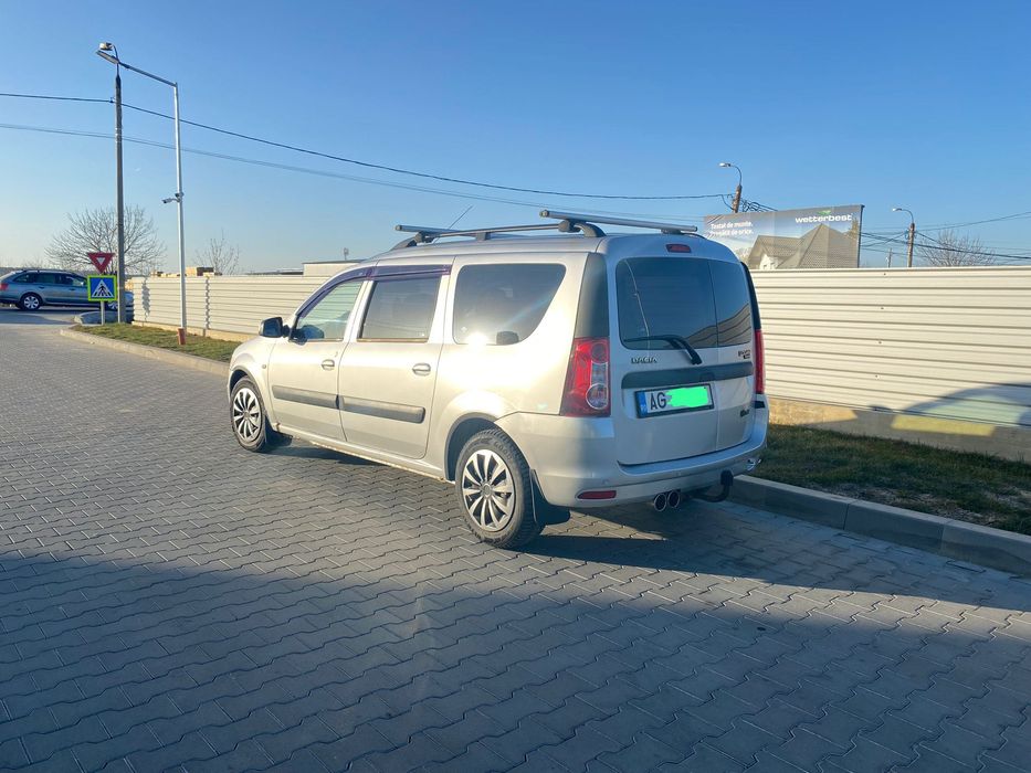 Vanzare Dacia MCV 2009
