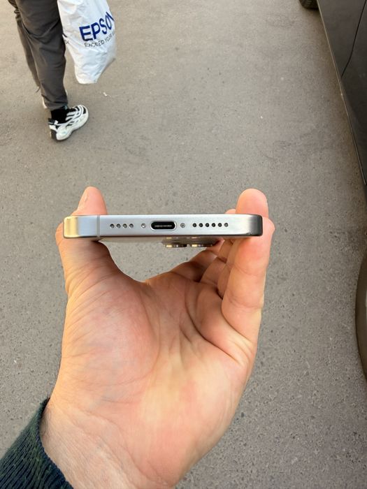 Iphone 15pro Max 256gb