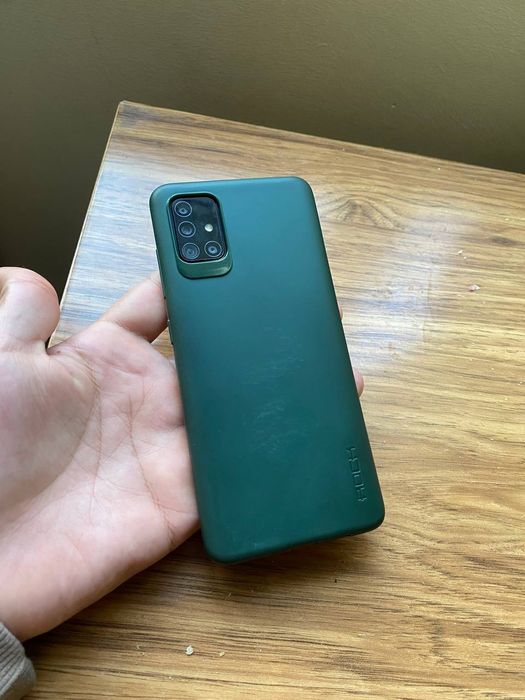 Samsung A51 radnoyidan bor