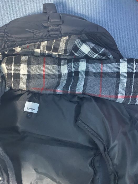 Geaca/vesta burberry