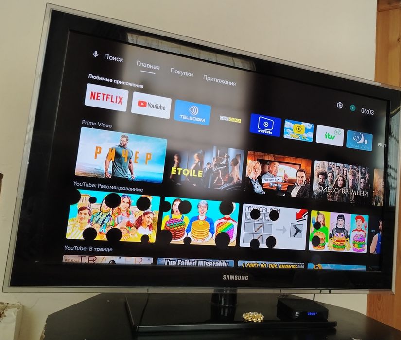 Televizor samsung 48