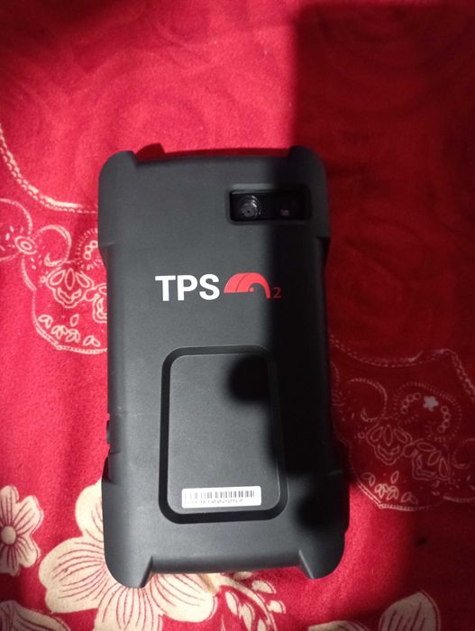 TEXA TPS2  Verificare avelope