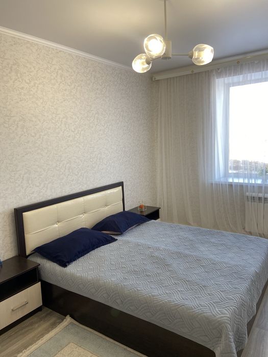 3 комнатная посуточно