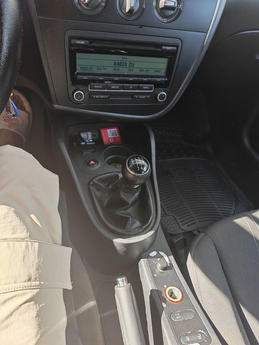 seat leon masina
