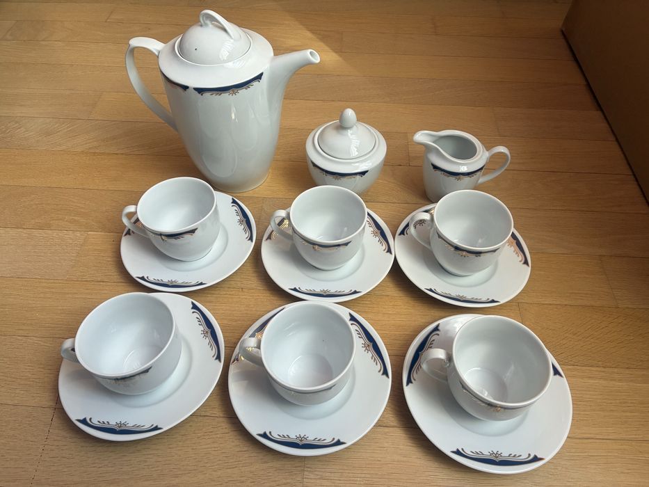 Set ceai pentru 6 persoane