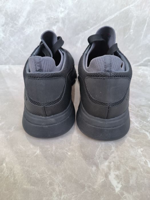 SWIMS Men's City Hiker Sneaker in Black 44