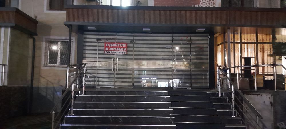 Арендага зўр жой берилади.