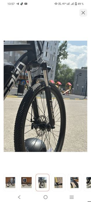 Электровелосипед