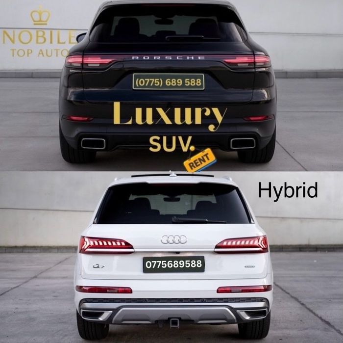 Inchirieri Auto/Rent a Car Premium si Buget Oradea