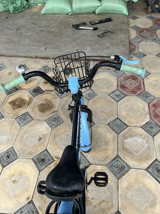 Велосипед детский