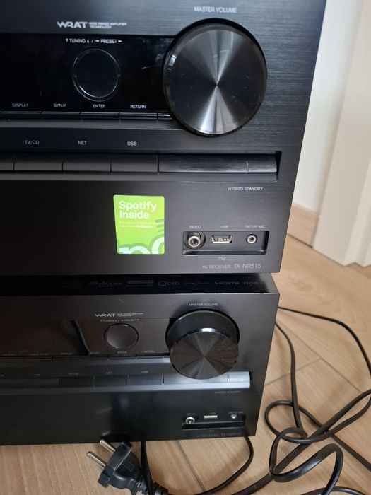 ONKYO TX-NR 515 за ремонт