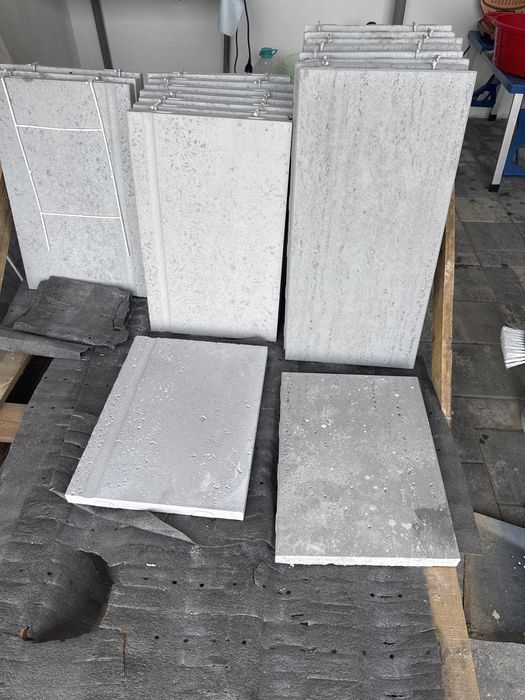 Travertin pentru piscina