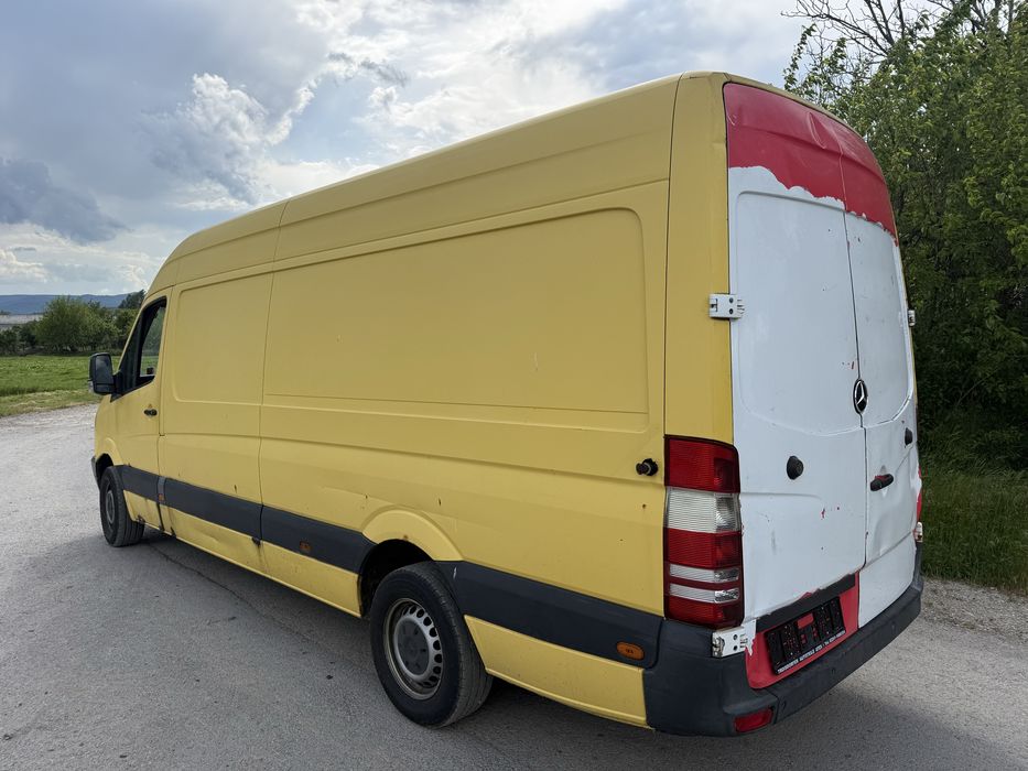 Мерцедес спринтер mercedes sprinter
