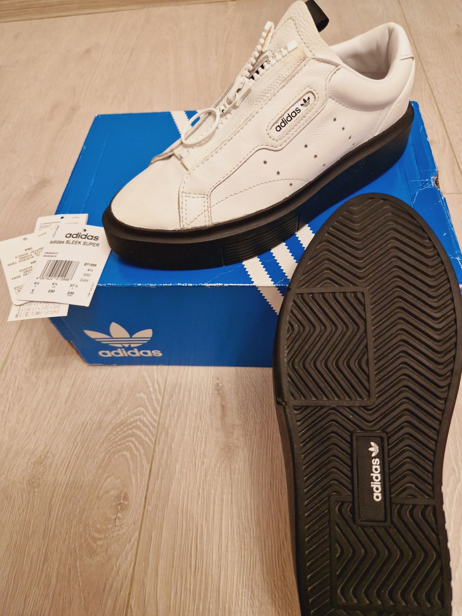 Adidas Sleek Super Zip W EF1899 Bucuresti Sectorul 1 OLX.ro