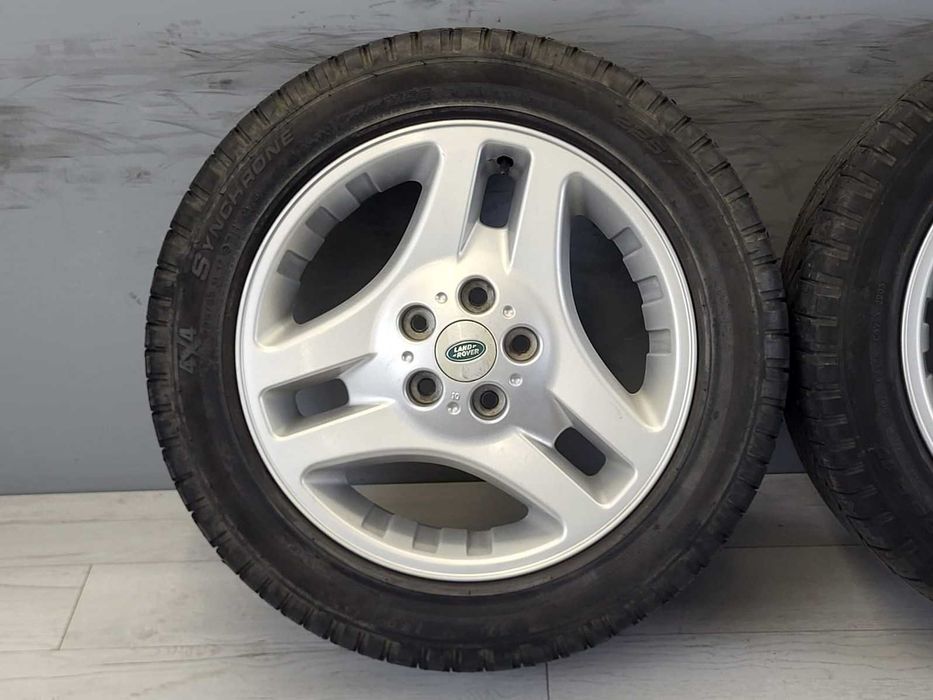 Roti/Jante Land Rover 5x114.3 225/55 R17 Freelander 1; Honda; Toyota