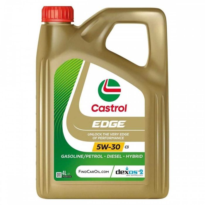 Моторни масла Castrol и други марки - налични на склад!
