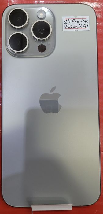iPhone 15Pro Max 256GB
