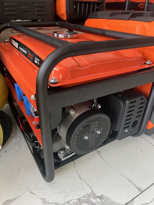 3 кВт движок генератор бензиновый KEMAGE