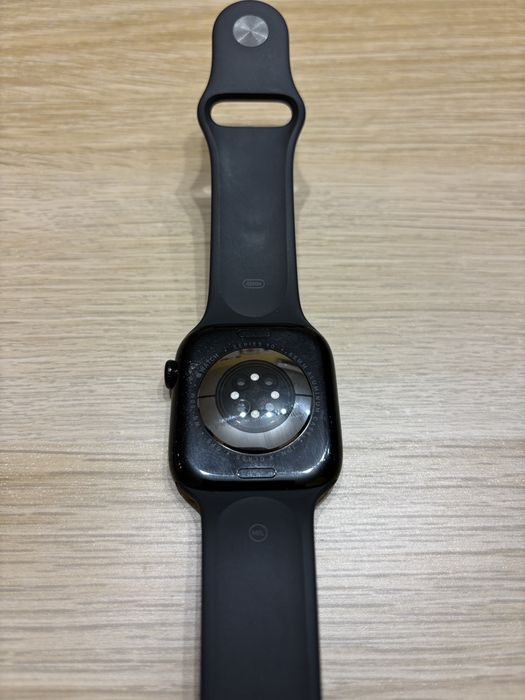 Apple Watch 10 46 mm GPS Jet Black