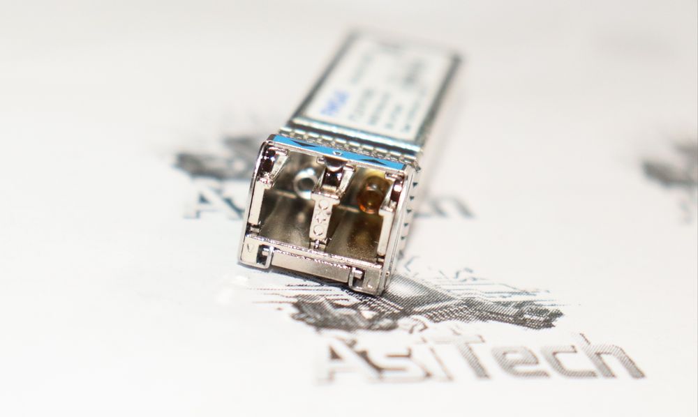 Transceiver SFP+ 10Gbase-LR/LW 1310nm 10KM SMF LC-LC FINISAR FTLX1471D3BCL