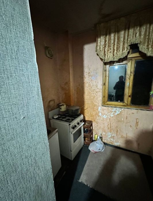 ×Чиланзар 25, 1в2/5/5‼️Безремонт 40м²‼️Продаётся квартира