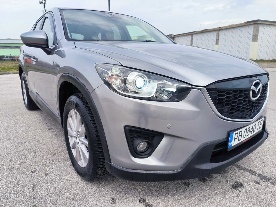 MAZDA cx5 4x4 2200