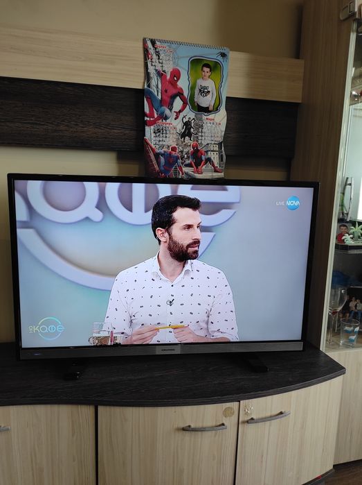 LED Телевизор GRINDING 40 инча