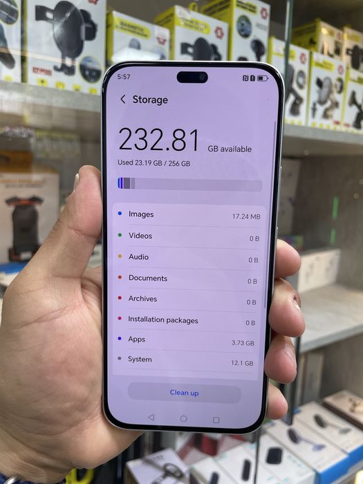 Honor 400 lite 8+8/256 gb