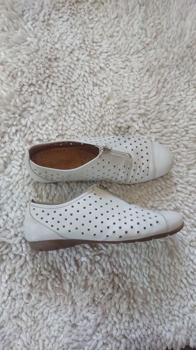 Gabor летни обувки естествена кожа