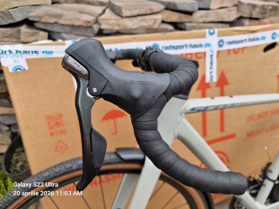 scott speadster gravel 40,nou